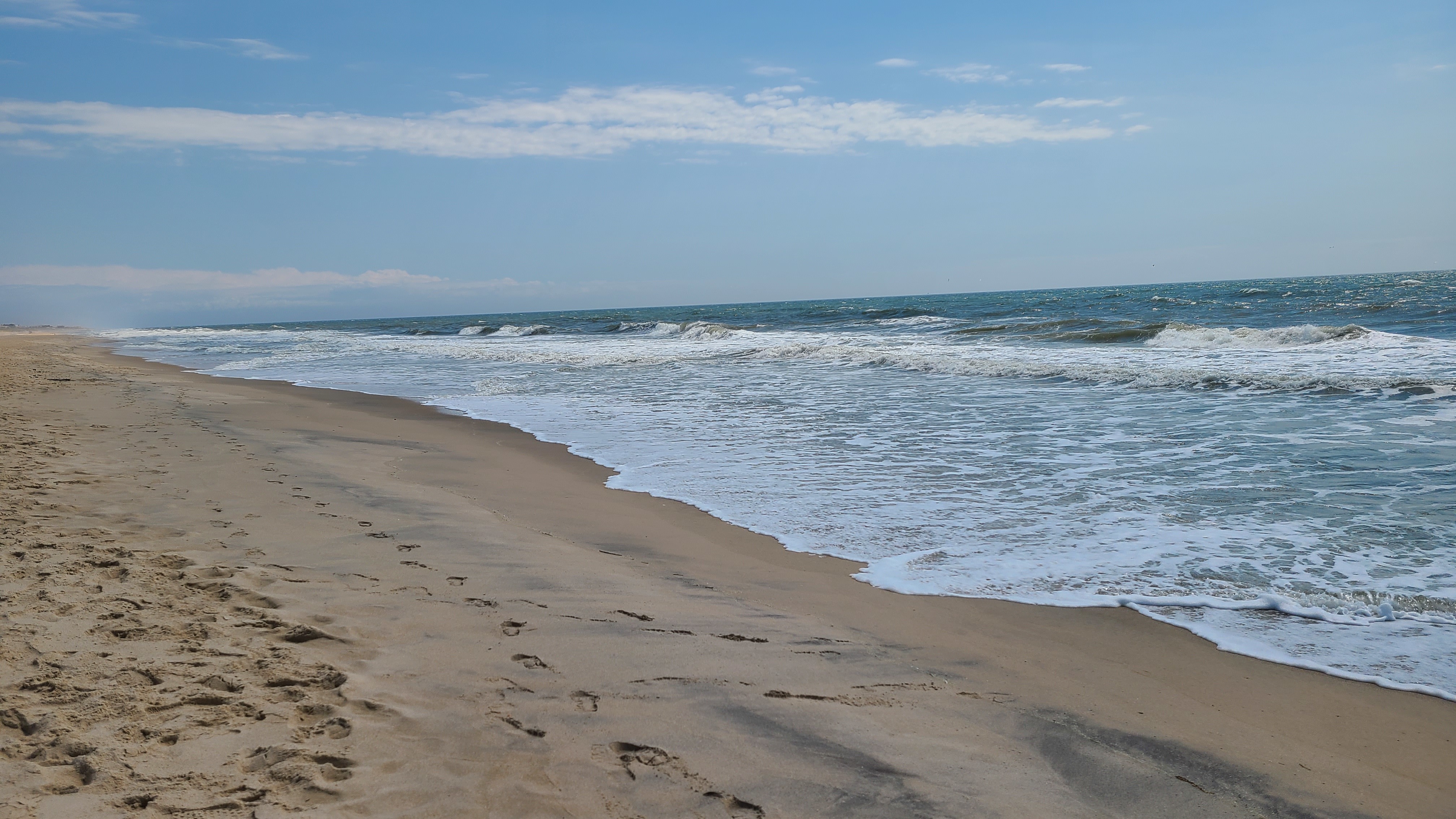 Atlantic Ocean Amagansett