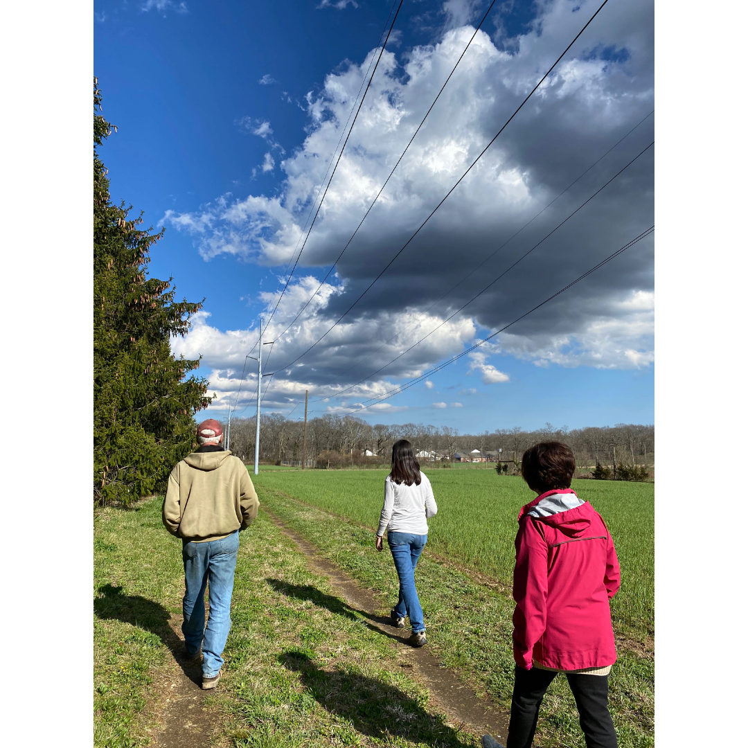 Condzella Farm Tour