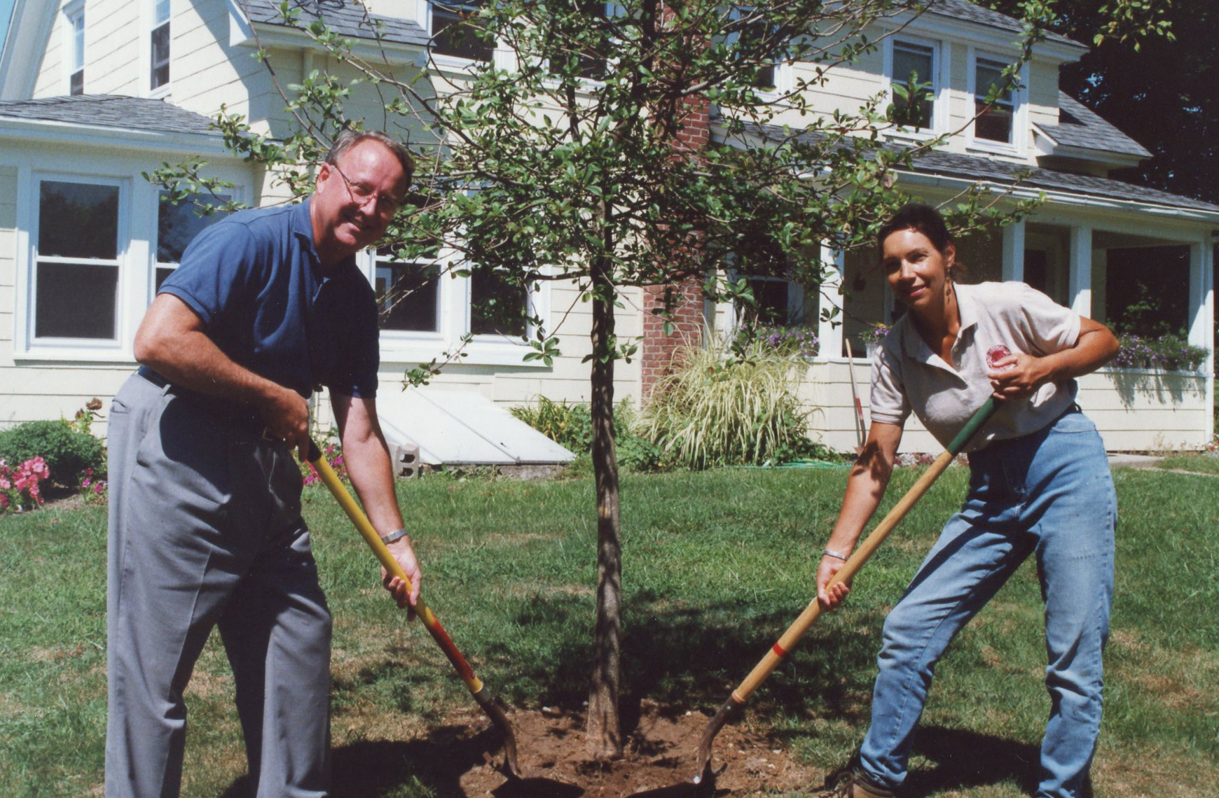 Denise And Brian Nfsc 2001