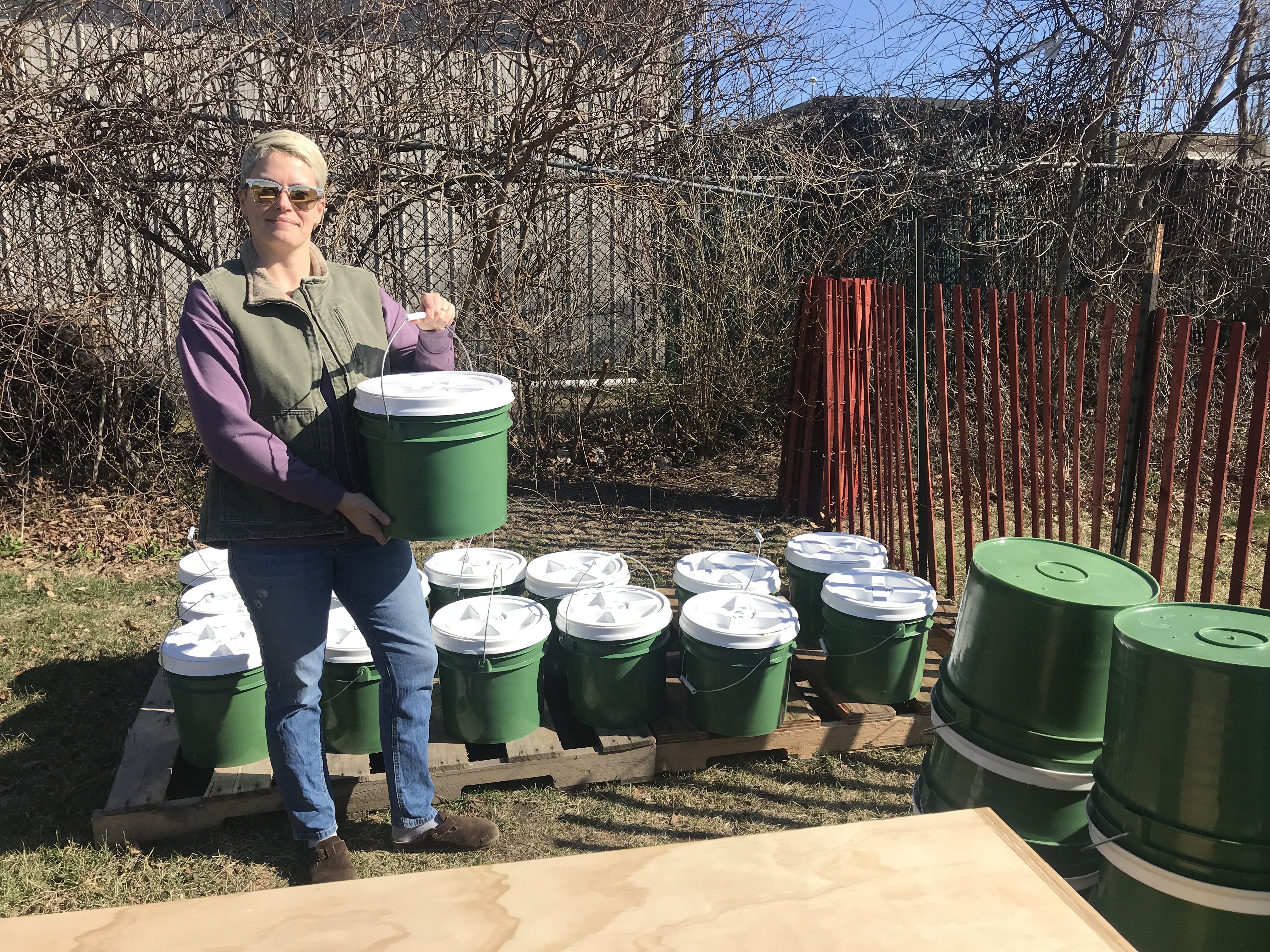 Drawdown East End Food Waste Pilot Program in Southold Town