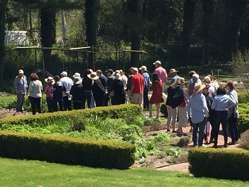 Natl Public Gardentour