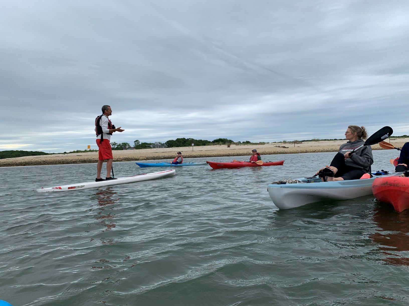 Sebonac Inlet Paddle 7