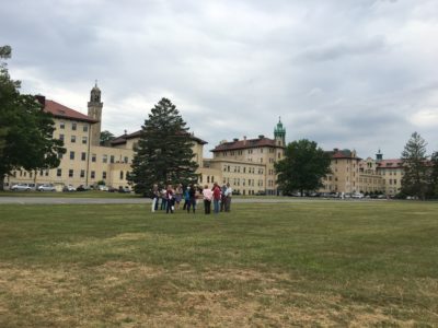 Sisters of St. Joseph campus 